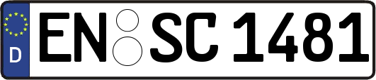 EN-SC1481