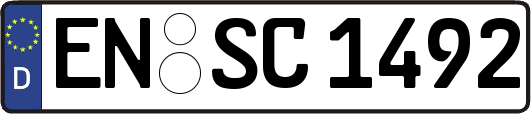 EN-SC1492