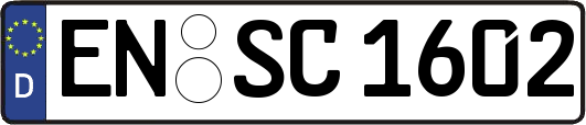 EN-SC1602