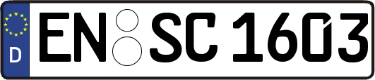 EN-SC1603