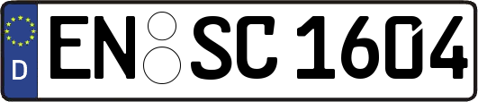 EN-SC1604