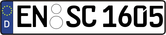 EN-SC1605
