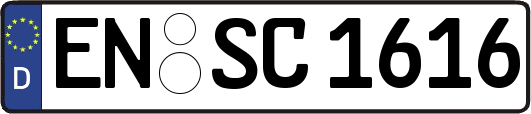 EN-SC1616