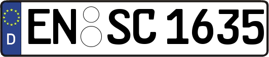 EN-SC1635