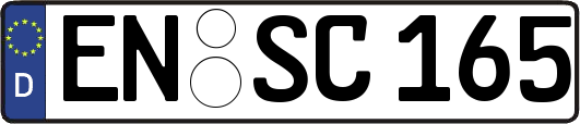 EN-SC165