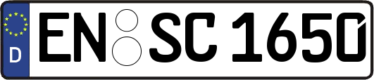 EN-SC1650