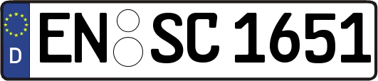 EN-SC1651
