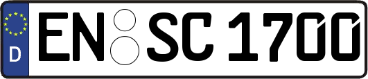 EN-SC1700
