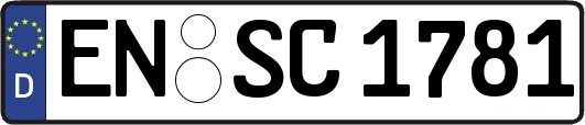 EN-SC1781