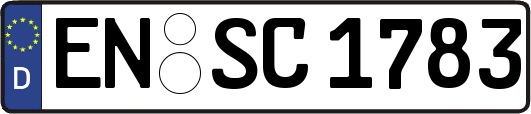 EN-SC1783
