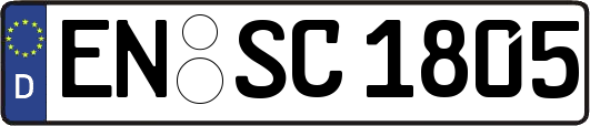 EN-SC1805