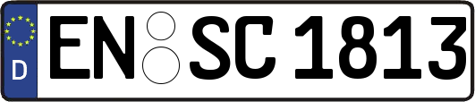 EN-SC1813