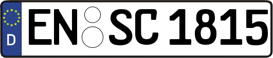 EN-SC1815
