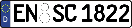 EN-SC1822