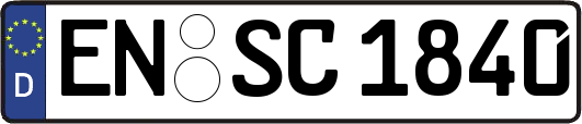 EN-SC1840