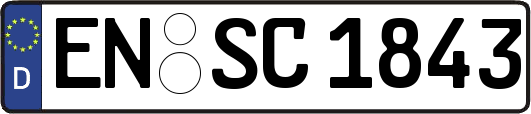 EN-SC1843