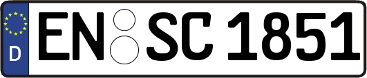 EN-SC1851