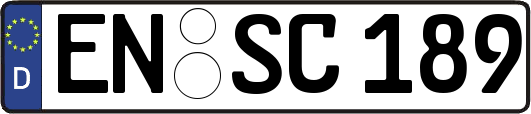 EN-SC189