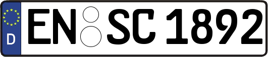 EN-SC1892