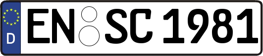 EN-SC1981