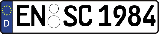 EN-SC1984