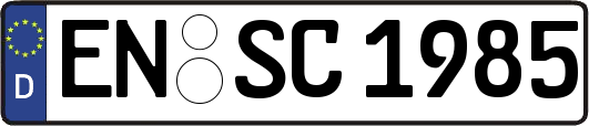 EN-SC1985