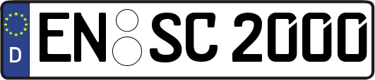 EN-SC2000