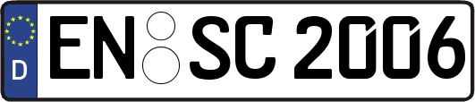 EN-SC2006