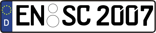 EN-SC2007
