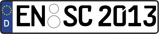 EN-SC2013