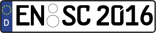 EN-SC2016