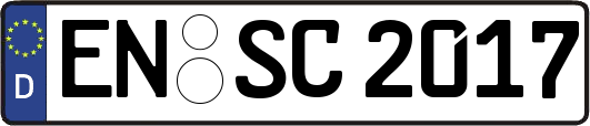 EN-SC2017