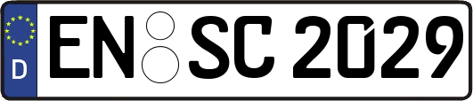 EN-SC2029