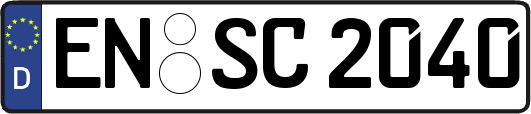 EN-SC2040