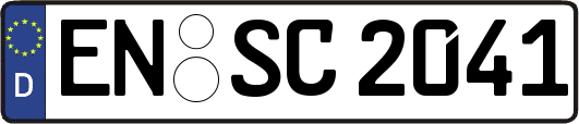 EN-SC2041