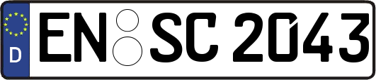 EN-SC2043