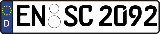 EN-SC2092