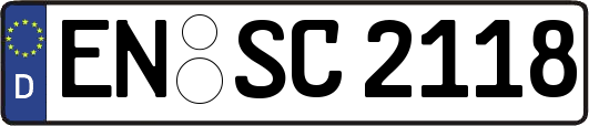 EN-SC2118
