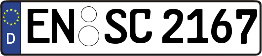 EN-SC2167