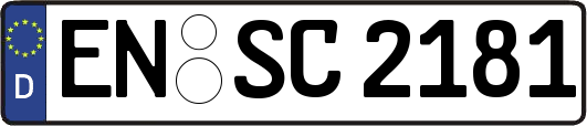 EN-SC2181