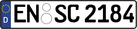 EN-SC2184