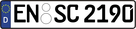 EN-SC2190