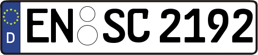 EN-SC2192