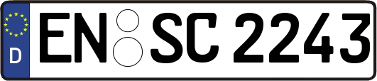 EN-SC2243