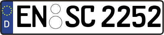 EN-SC2252