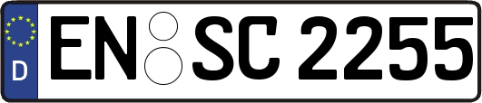 EN-SC2255