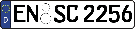 EN-SC2256