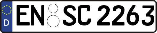 EN-SC2263