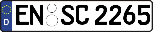 EN-SC2265