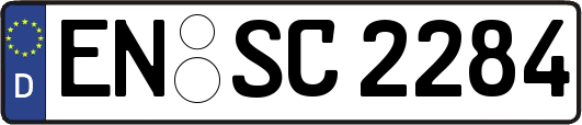 EN-SC2284